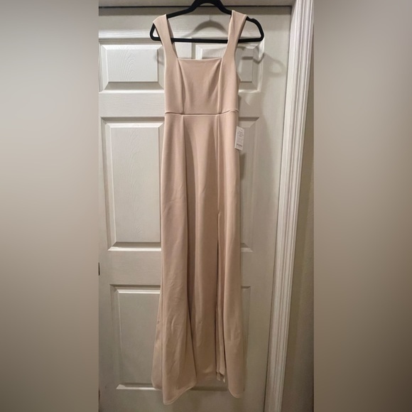 Show Me Your Mumu - Paris Gown in Champagne - Picture 2 of 5